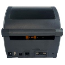 Принтер этикеток термотрансферный Zebra ZD620 (ZD62142-D01L0640), 203 dpi, 203 мм/с, до 104 мм, USB, WiFi, Bluetooth, Ethernet