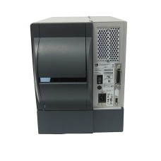 Принтер этикеток термотрансферный Zebra Z4M Plus (Z4M00-2001-4000) 203 dpi, 254 мм/c, до 104 мм, отделитель, смотчик подложки, USB-LPT