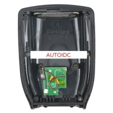 Honeywell Корпус, задняя часть головки сканера для LXE MX9