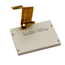 Zebra LCD Экран принтера QLn220, QLn320, QLn420