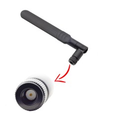 Антенна WiFi Extreme Networks (Motorola) ML-2452-APA2-01 2GHz, 3.2dBi / 5GHz, 5.2dBi, RP-SMA Male