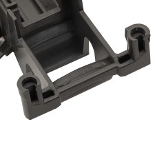 Zebra (Motorola) Корпус держатель верхней части DS9808