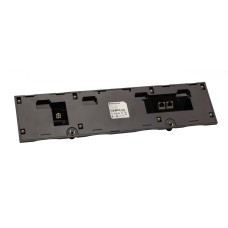 Подставка 4 слота CRD9501-4000ER коммуникационная Ethernet, зарядная для MC95XX, Zebra