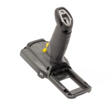 Zebra (Motorola) Корпус, задняя часть с рукояткой пистолетной для МС3190G, темно-серая