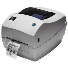 Принтер этикеток термо Zebra LP 2844 (120598-001), 203 dpi, 102 мм/c, до 104 мм, USB
