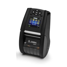 Мобильный принтер этикеток Zebra ZQ620 ZQ62-AUWA000-00, WiFi, USB, Bluetooth, 203 dpi, 72 мм