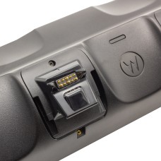 Подставка 4 слота CRD9501-4000ER коммуникационная Ethernet, зарядная для MC95XX, Zebra