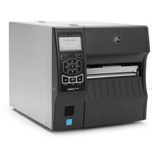 Принтер этикеток термотрансферный Zebra ZT420, 200 dpi, 152 мм (6"), Ethernet, USB. Аналог