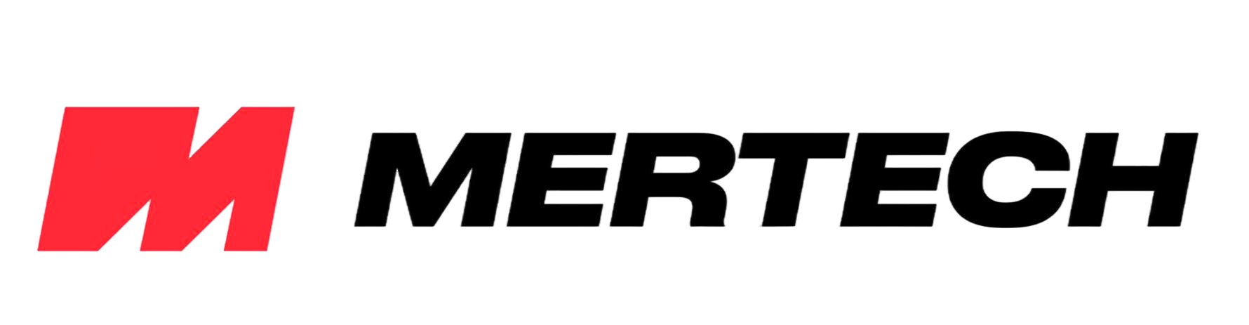 Логотип Mertech - производитель торгового оборудования